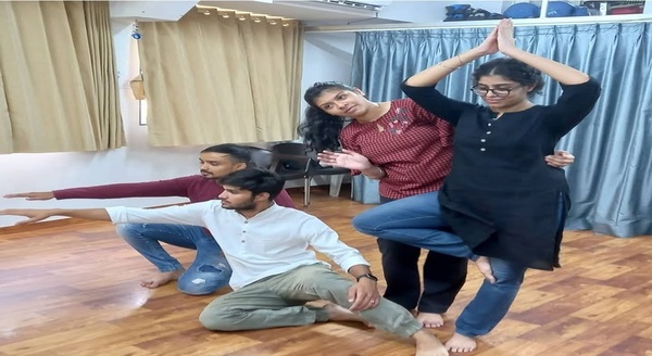 1 Day Theatre and Acting Workshop (Offline)